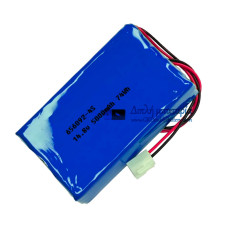 Μπαταρία για PLC 656092-4S [Αντικατάσταση μπαταρίας]